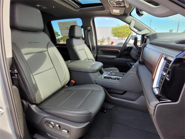 new 2025 GMC Sierra 2500 car, priced at $88,760