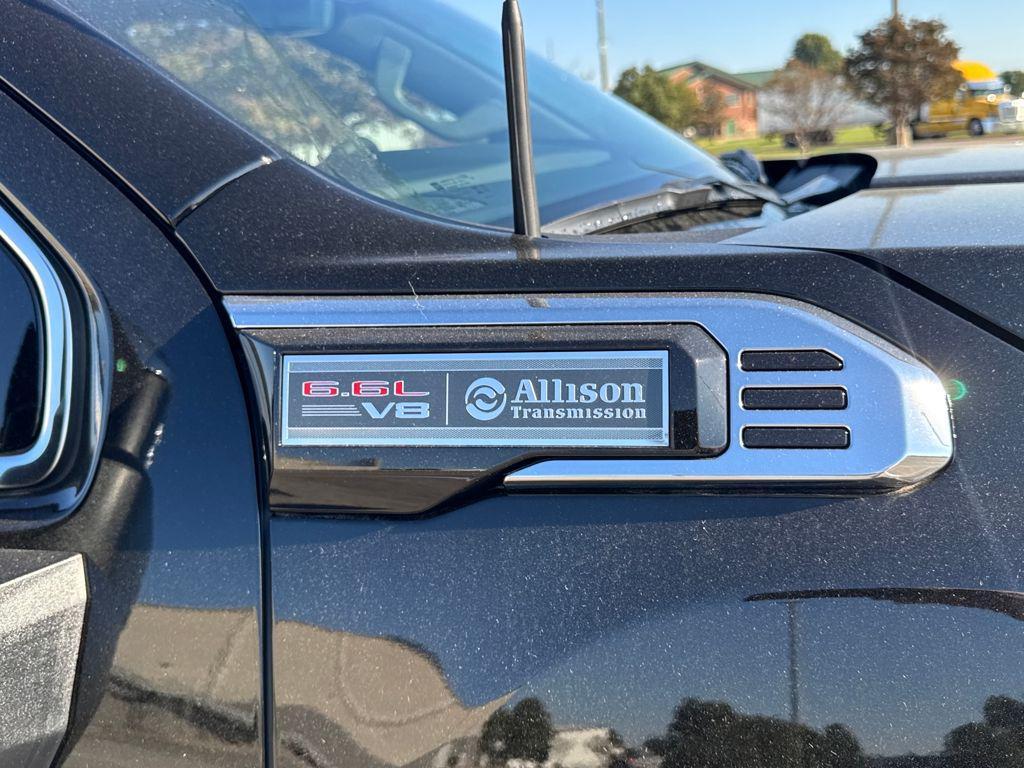 new 2026 GMC Sierra 2500 car, priced at $77,604