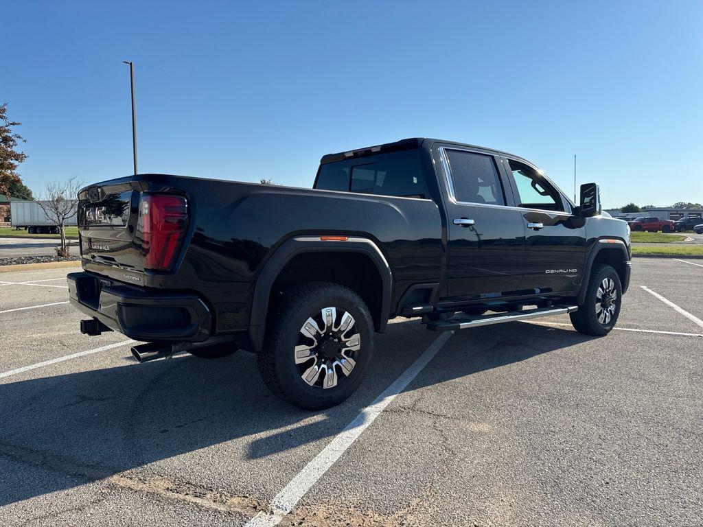 new 2026 GMC Sierra 2500 car, priced at $77,604