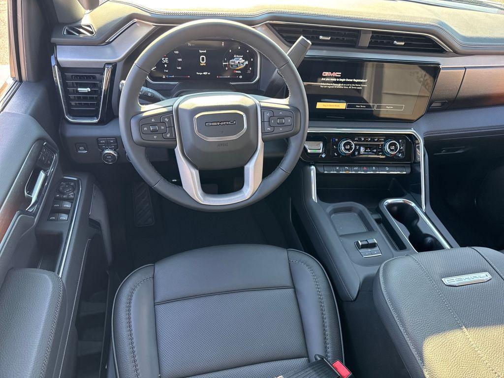 new 2026 GMC Sierra 2500 car, priced at $77,604