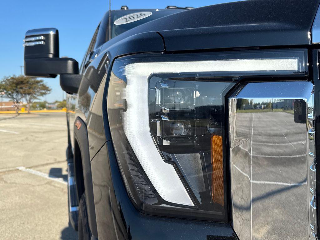 new 2026 GMC Sierra 2500 car, priced at $77,604