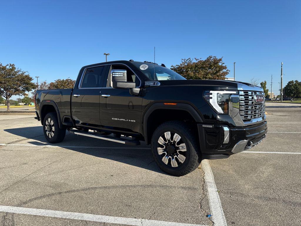 new 2026 GMC Sierra 2500 car, priced at $77,604