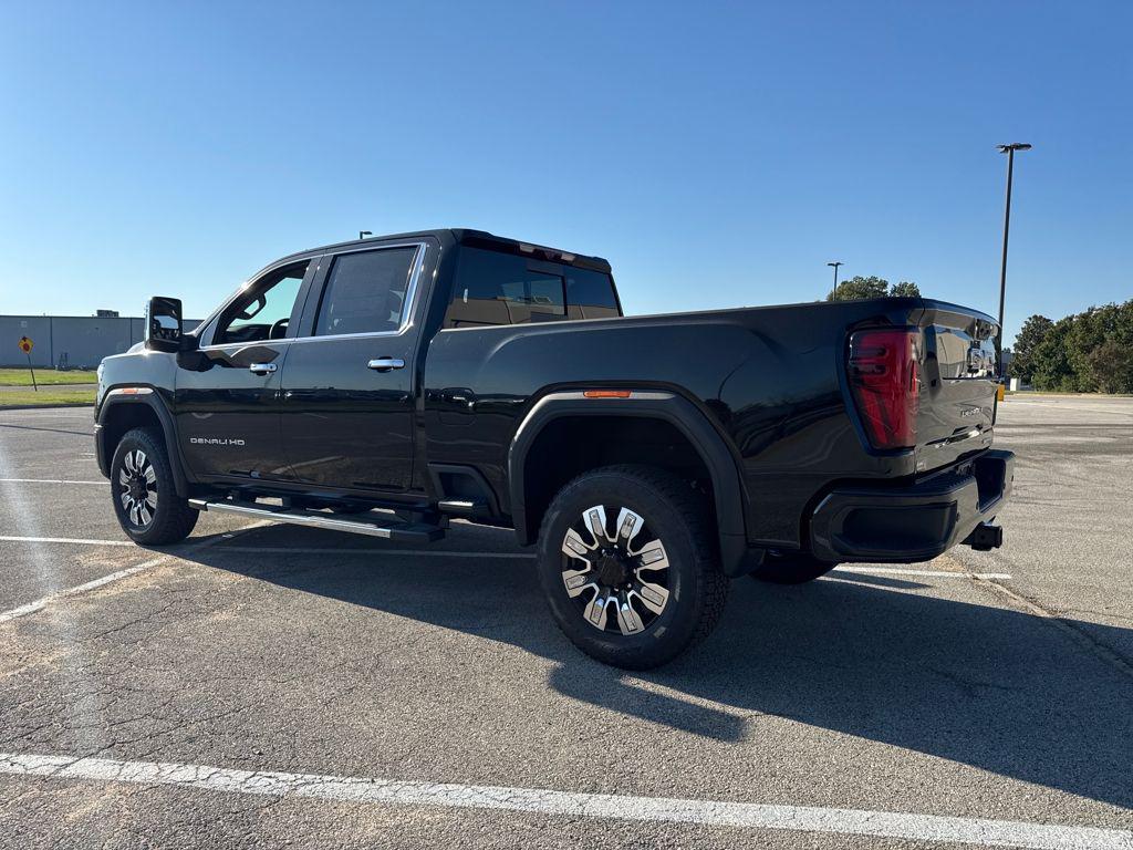 new 2026 GMC Sierra 2500 car, priced at $77,604