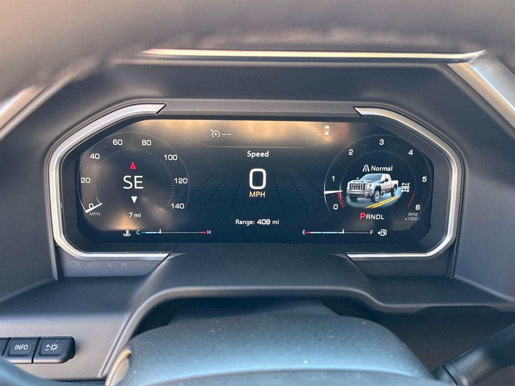 new 2026 GMC Sierra 2500 car, priced at $77,604