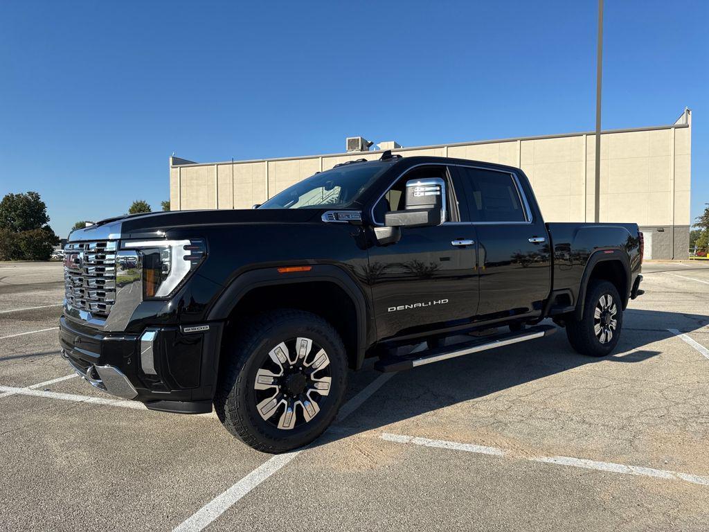 new 2026 GMC Sierra 2500 car, priced at $77,604