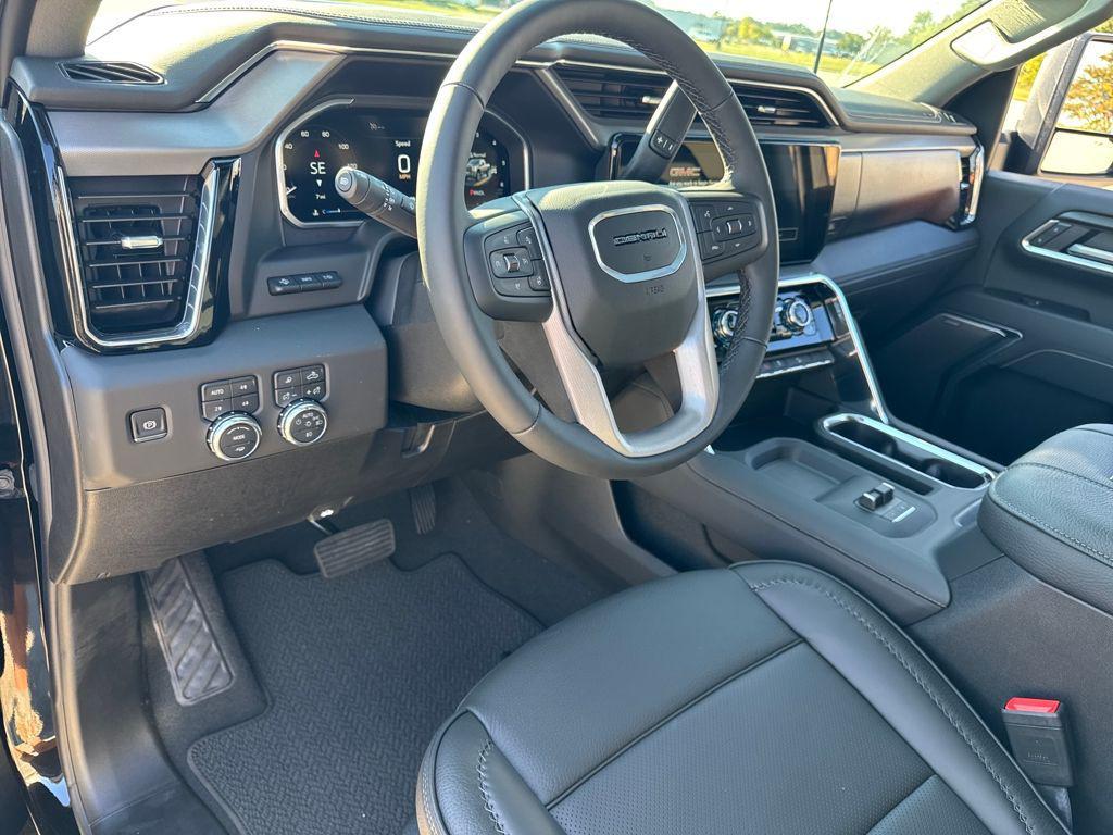 new 2026 GMC Sierra 2500 car, priced at $77,604