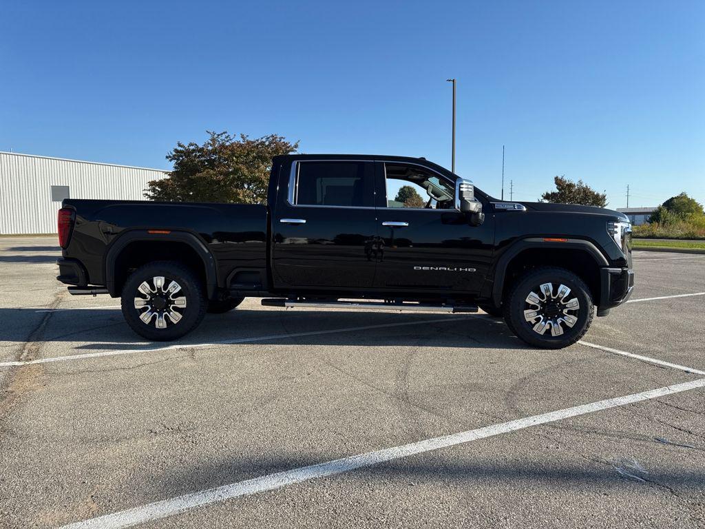 new 2026 GMC Sierra 2500 car, priced at $77,604