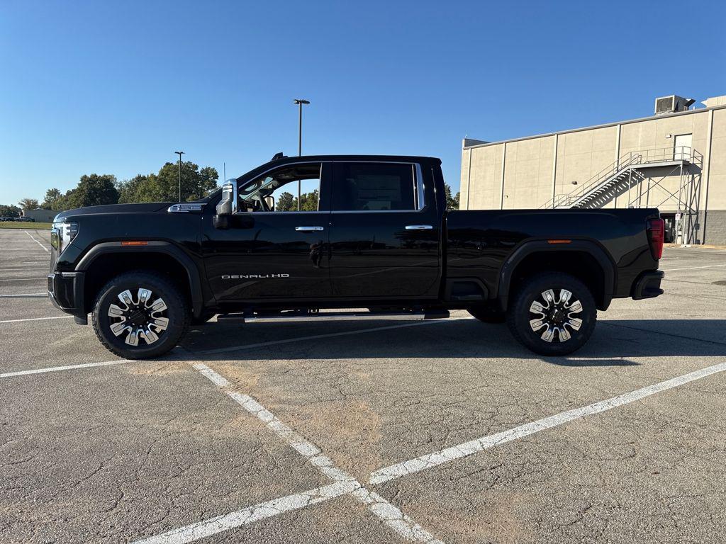 new 2026 GMC Sierra 2500 car, priced at $77,604