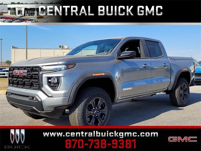 new 2024 GMC Canyon car, priced at $41,380