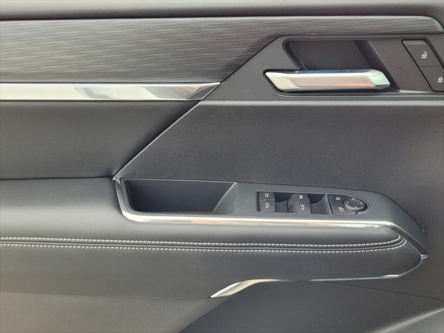 new 2025 GMC Acadia car, priced at $56,470