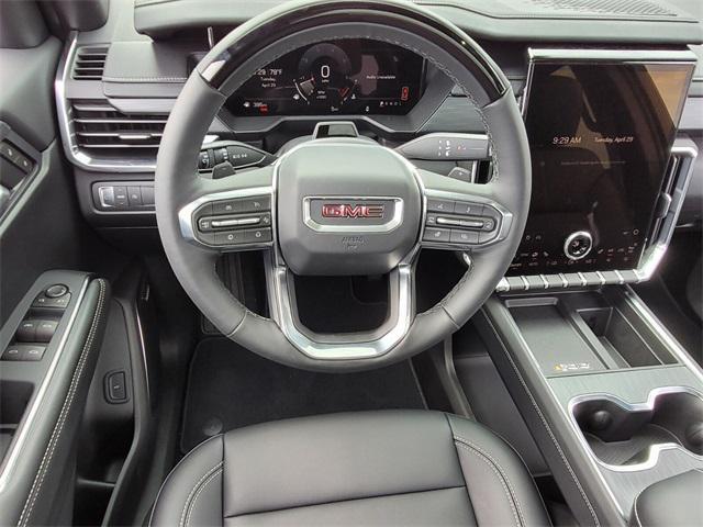 new 2025 GMC Acadia car, priced at $56,470