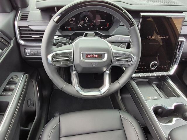 new 2025 GMC Acadia car, priced at $56,470