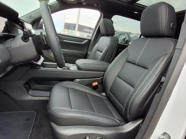 new 2025 GMC Acadia car, priced at $56,470
