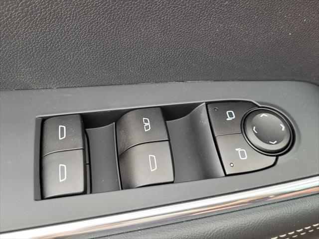 new 2025 GMC Acadia car, priced at $56,470