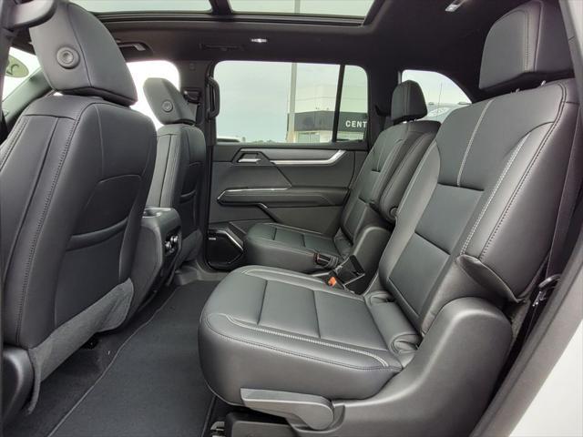 new 2025 GMC Acadia car, priced at $56,470