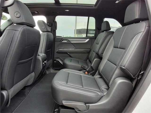 new 2025 GMC Acadia car, priced at $56,470