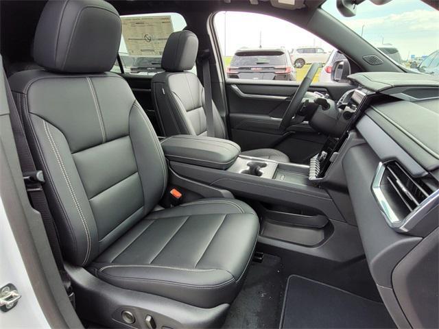 new 2025 GMC Acadia car, priced at $56,470