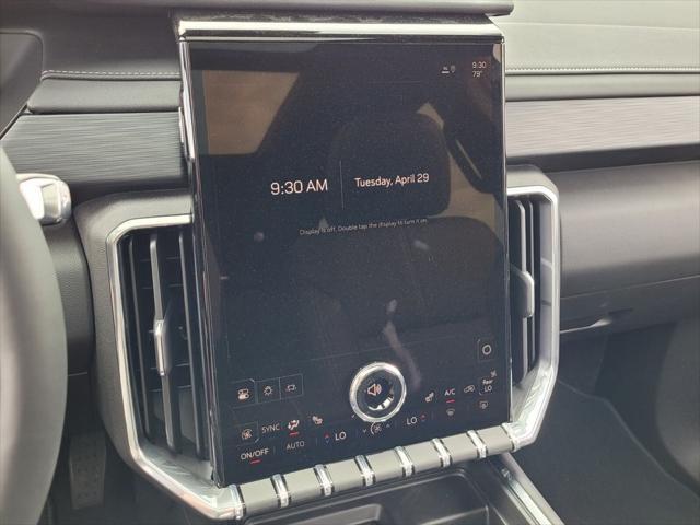new 2025 GMC Acadia car, priced at $56,470