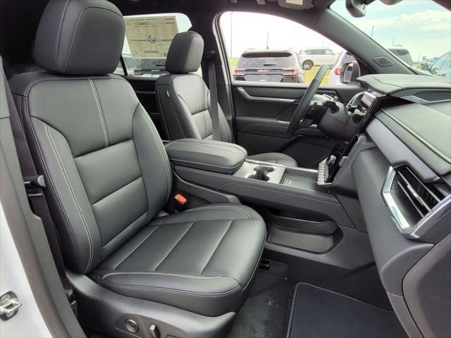 new 2025 GMC Acadia car, priced at $56,470