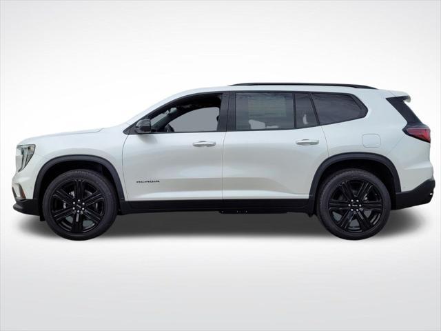 new 2025 GMC Acadia car, priced at $56,470