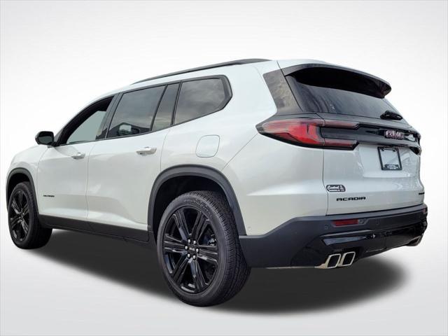 new 2025 GMC Acadia car, priced at $56,470
