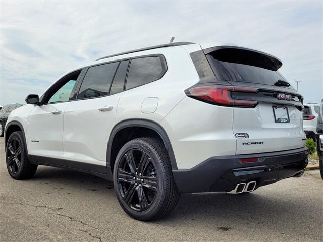 new 2025 GMC Acadia car, priced at $56,470