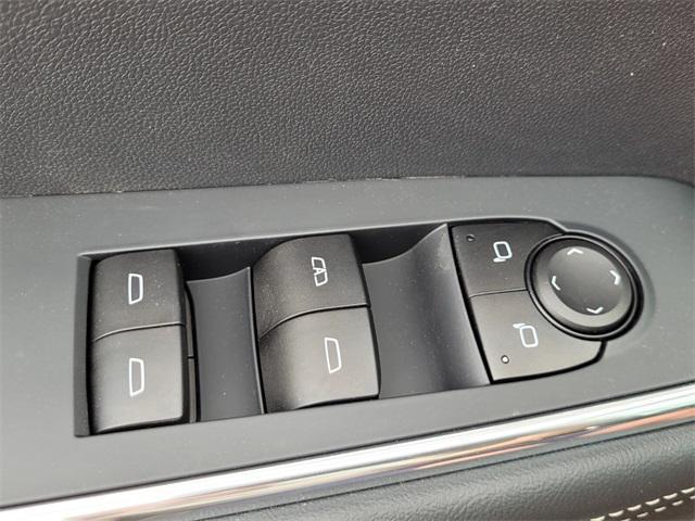 new 2025 GMC Acadia car, priced at $56,470