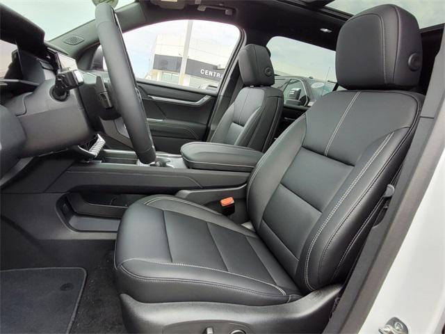 new 2025 GMC Acadia car, priced at $56,470