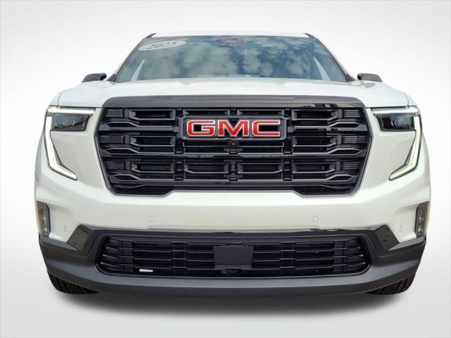 new 2025 GMC Acadia car, priced at $56,470