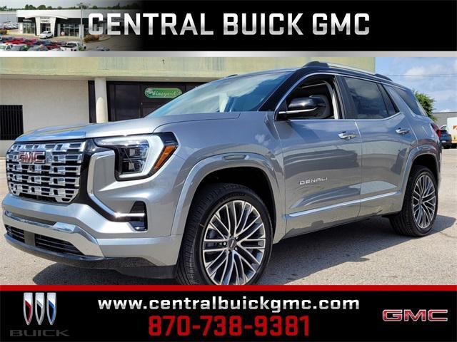 new 2026 GMC Terrain car