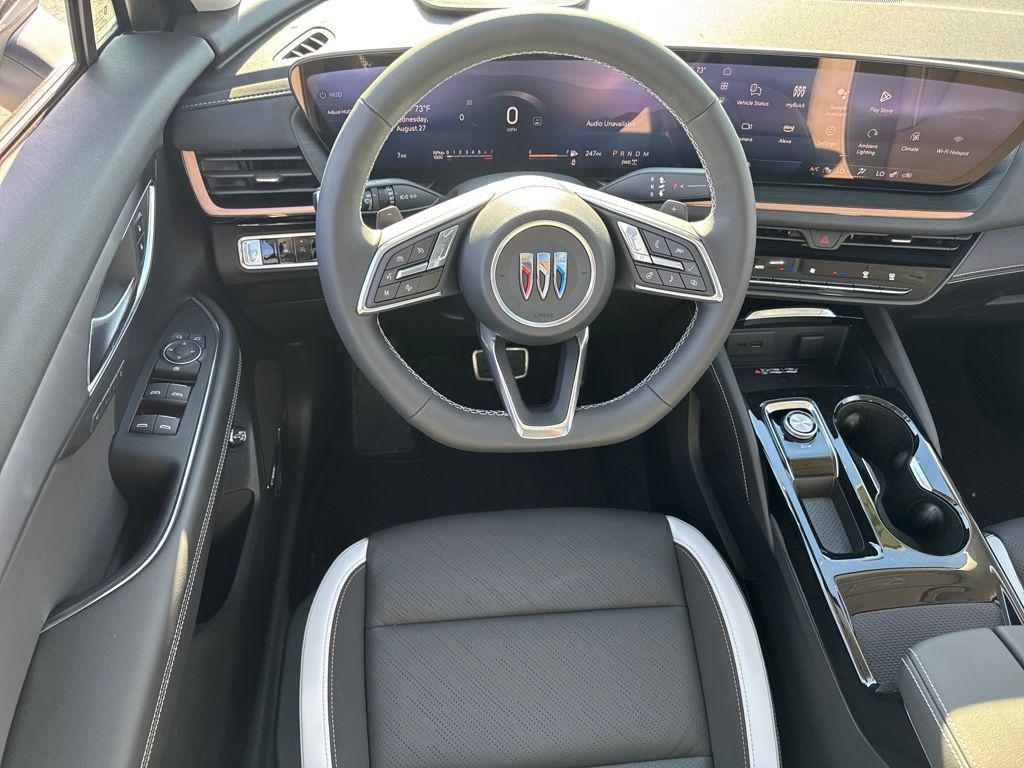 new 2025 Buick Envision car, priced at $40,788