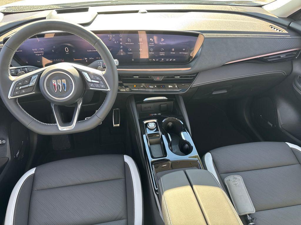 new 2025 Buick Envision car, priced at $40,788