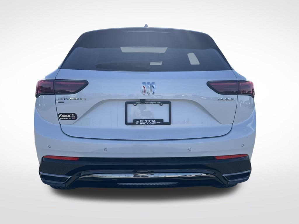new 2025 Buick Envision car, priced at $40,788