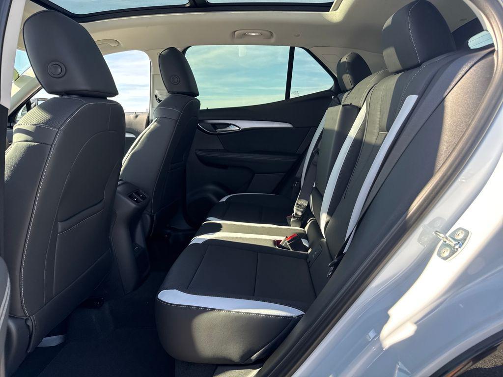 new 2025 Buick Envision car, priced at $40,788