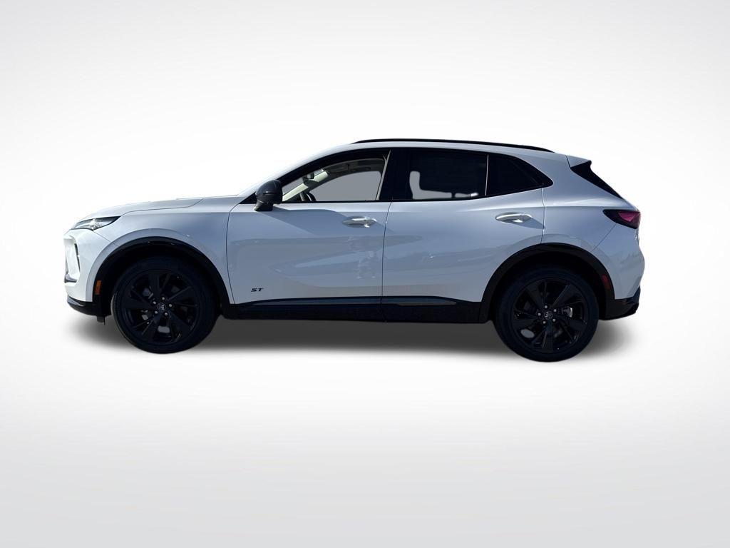 new 2025 Buick Envision car, priced at $40,788