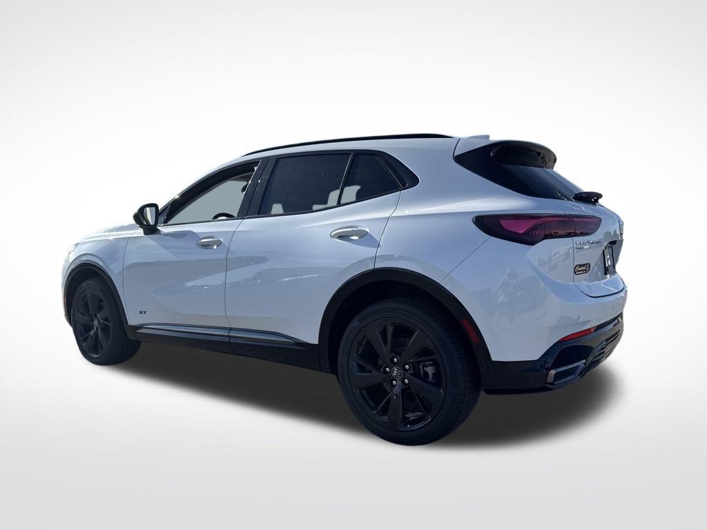 new 2025 Buick Envision car, priced at $40,788