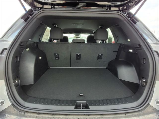 new 2025 GMC Terrain car