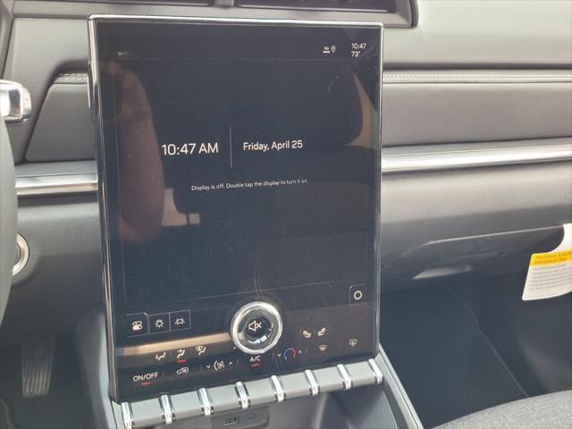 new 2025 GMC Terrain car