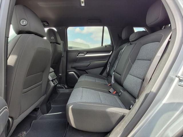 new 2025 GMC Terrain car