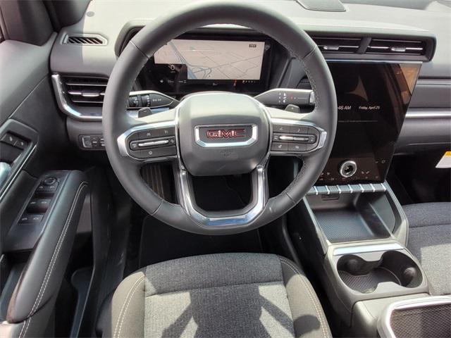 new 2025 GMC Terrain car