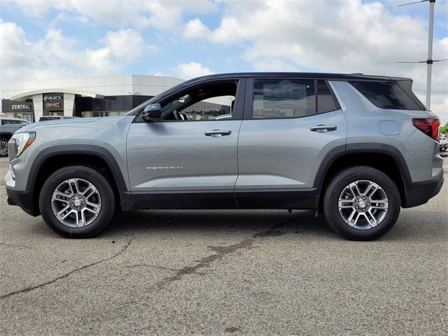 new 2025 GMC Terrain car