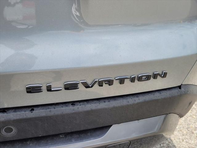 new 2025 GMC Terrain car
