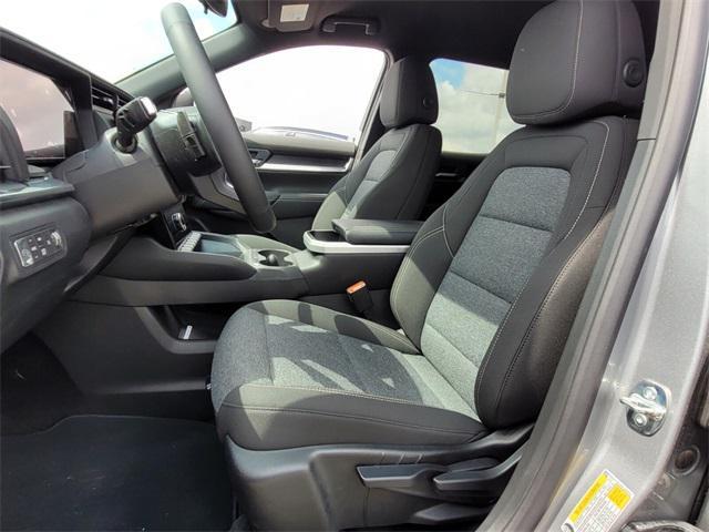 new 2025 GMC Terrain car
