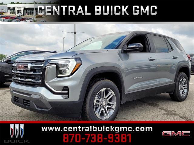 new 2025 GMC Terrain car