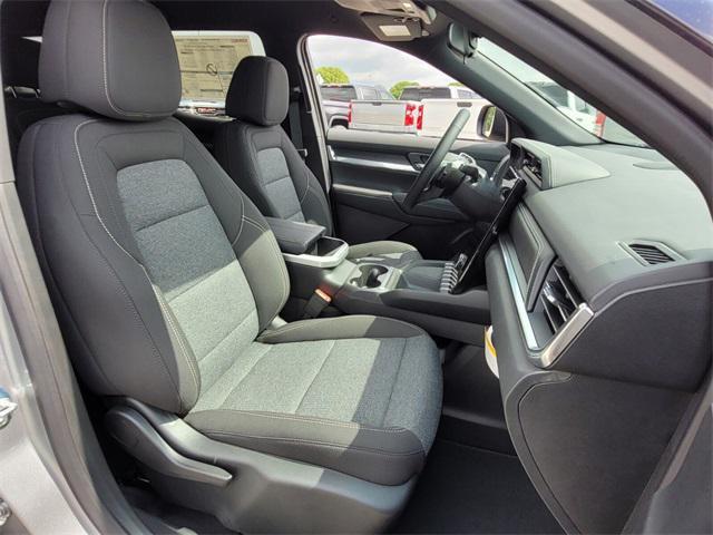 new 2025 GMC Terrain car