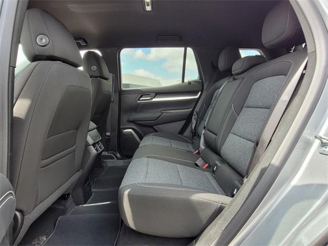 new 2025 GMC Terrain car