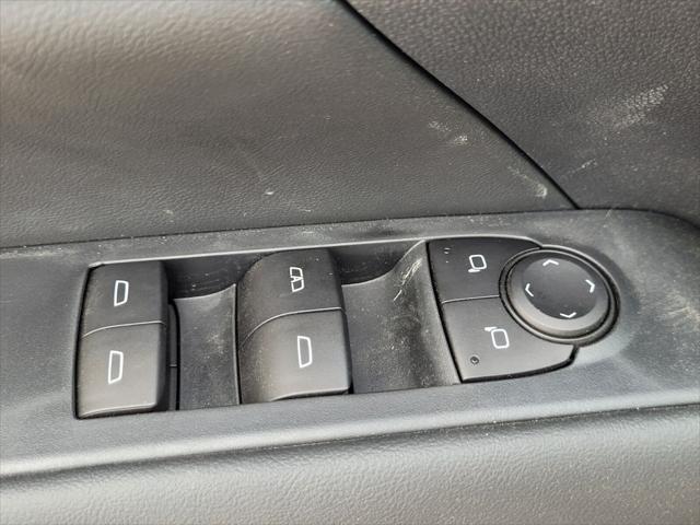 new 2025 GMC Terrain car