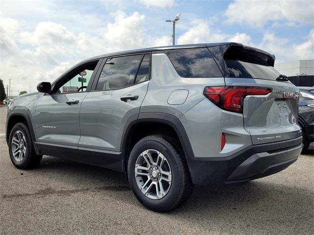 new 2025 GMC Terrain car
