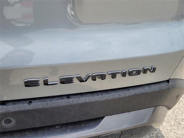 new 2025 GMC Terrain car