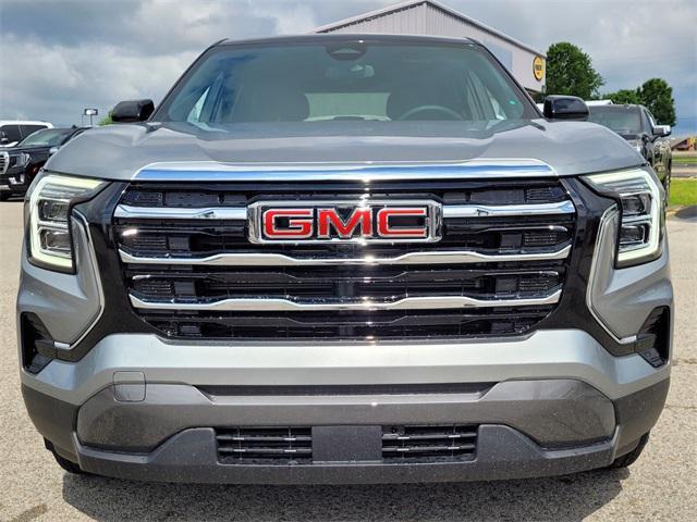 new 2025 GMC Terrain car
